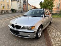 gebraucht BMW 318 i touring Edition Lifestyle Tüv 02/2025