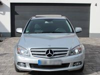 gebraucht Mercedes C180 K (C-Klasse / W204)