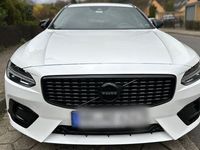 gebraucht Volvo V90 D4 *TOP Zustand*R-Design*21 Zoll*Garantie*