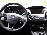 gebraucht Ford Focus FocusTurnier 1.5 TDCi ECOnetic 88g Start-Stopp-Sy