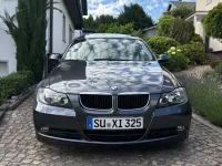 Gebraucht BMW 325 M Performance 218 PS (160 kW) 2006 Grau Limousine
