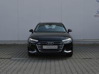 Gebraucht Audi A4 Advanced 204 PS (150 kW) 2020 Schwarz Kombi