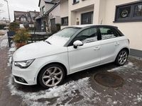 Gebraucht Audi A1 140 PS (102 kW) 2013 Weiß Kleinwagen