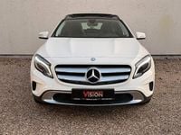 Gebraucht Mercedes GLA200 156 PS (114 kW) 2016 Weiß SUV