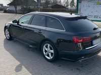 Gebraucht Audi A6 S-Line 272 PS (200 kW) 2017 Schwarz Kombi