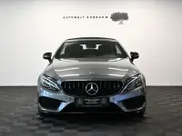 Gebraucht Mercedes C200 AMG line 184 PS (135 kW) 2018 Grau Cabrio