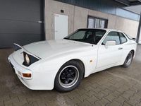 Gebraucht Porsche 944 163 PS (119 kW) 1984 Weiß Coupé