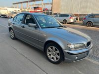 Gebraucht BMW 318 143 PS (105 kW) 2003 Grau Limousine
