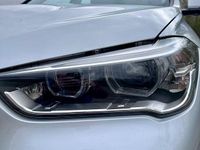 Second-hand BMW X1 Advantage 136 CP (100 kW) 2016 Argintiu SUV