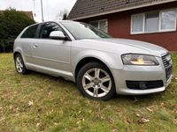 gebraucht Audi A3 1.6 Ambiente Klima, Allwetterr., Sitzheizung