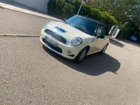 Gebraucht Mini Cooper S Cabriolet 120 PS (88 kW) 2009 Beige Cabrio