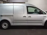 Second-hand VW Caddy 102 CP (75 kW) 2019 Argintiu Monovolum
