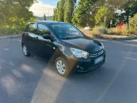 Gebraucht Suzuki Celerio 68 PS (50 kW) 2015 Schwarz Kleinwagen