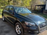 Gebraucht Audi Q5 170 PS (125 kW) 2009 Schwarz SUV