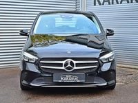 Gebraucht Mercedes B200 150 PS (110 kW) 2022 Nachtschwarz Van / Kleinbus