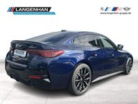 Gebraucht BMW 420 M Sport 190 PS (139 kW) 2025 Blau Limousine