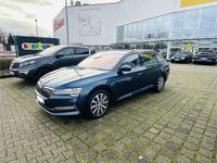 Gebraucht Skoda Superb Style 156 PS (114 kW) 2020 Kombi