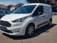 Gebraucht Ford Transit Connect Trend 101 PS (74 kW) 2020 Frostweiß Van / Kleinbus