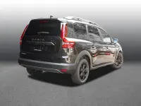 Gebraucht Dacia Jogger Extreme 91 PS (66 kW) 2025 Perlmuttschwarz Van / Kleinbus