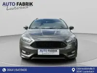 Używany Ford Focus ST-Line 140 KM (102 kW) 2018 Szary Kombi