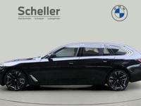 Gebraucht BMW 530 Luxury Line 286 PS (210 kW) 2022 Schwarz Kombi