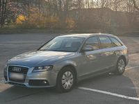 Gebraucht Audi A4 120 PS (88 kW) 2009 Grau Kombi