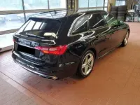 Brugt Audi A4 Advanced Plus 204 HK (150 kW) 2023 Sort Stationcar