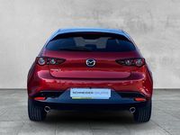 Neu Mazda 3 Nagisa 140 PS (102 kW) 2025 Rot Limousine