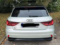 Gebraucht Audi A1 Sportback Advanced 110 PS (80 kW) 2023 Silber Kleinwagen