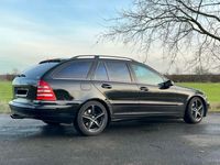 gebraucht Mercedes C200 Kombi W203 Automatik Leder Xenon Sportpaket