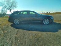 Gebraucht Audi A6 Ambiente 245 PS (180 kW) 2012 Schwarz Kombi