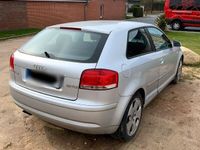 gebraucht Audi A3 1,9TDI Bj. 2004 Gebrauchtwagen