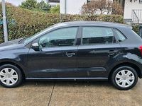 Gebraucht VW Polo 75 PS (55 kW) 2010 Schwarz Kleinwagen
