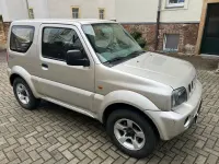 Gebraucht Suzuki Jimny Ranger 82 PS (60 kW) 2005 Grau SUV