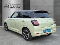 Neu Suzuki Swift Comfort+ 82 PS (60 kW) 2026 Gelb Kleinwagen