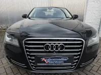 Gebraucht Audi A8 Design 250 PS (183 kW) 2013 Schwarz Limousine