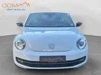 Gebraucht VW Beetle CLUB 105 PS (77 kW) 2015 Weiß Kleinwagen
