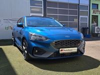 Gebraucht Ford Focus Performance Edition 280 PS (205 kW) 2021 Blau Limousine