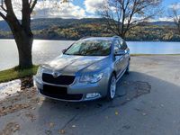 gebraucht Skoda Octavia OctaviaCombi 2.0 TDI DPF Elegance