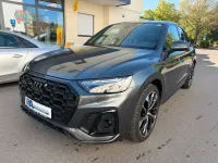 Gebraucht Audi SQ5 Sport 341 PS (250 kW) 2023 Grau SUV