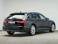 Gebraucht Audi A6 Sport 204 PS (150 kW) 2022 Mythosschwarz metallic Kombi