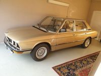 gebraucht BMW 518 E12 Bj. 1980, H-Kennzeichen