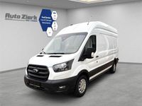 Gebraucht Ford Transit Trend 131 PS (96 kW) 2024 Weiss Van / Kleinbus
