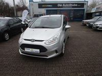 Gebraucht Ford B-MAX 95 PS (69 kW) 2013 Polarsilber metallic Van / Kleinbus
