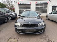 Gebraucht BMW 118 Advantage 143 PS (105 kW) 2011 Schwarz Kleinwagen