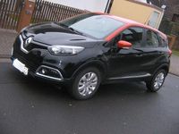 Gebraucht Renault Captur Life 90 PS (66 kW) 2017 Schwarz SUV