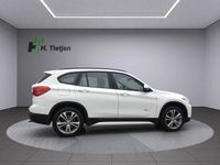 Gebraucht BMW X1 Sport Line 192 PS (141 kW) 2016 Weiss SUV