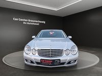 Gebraucht Mercedes E320 Elegance 224 PS (164 kW) 2007 Silber Limousine