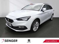 Neu Seat Leon 116 PS (85 kW) 2026 Glacial weiß Kombi