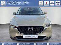 gebraucht Mazda CX-5 194ps 6AT FWD ADVANTAGE 360* Crad Kamera Apple Carplay* Android Auto*